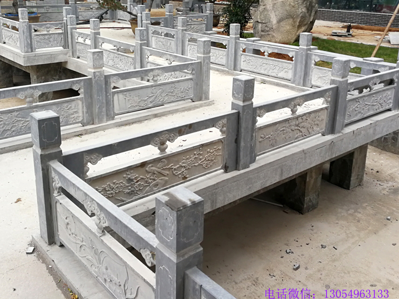 石栏杆建造时需要遵循哪些规则