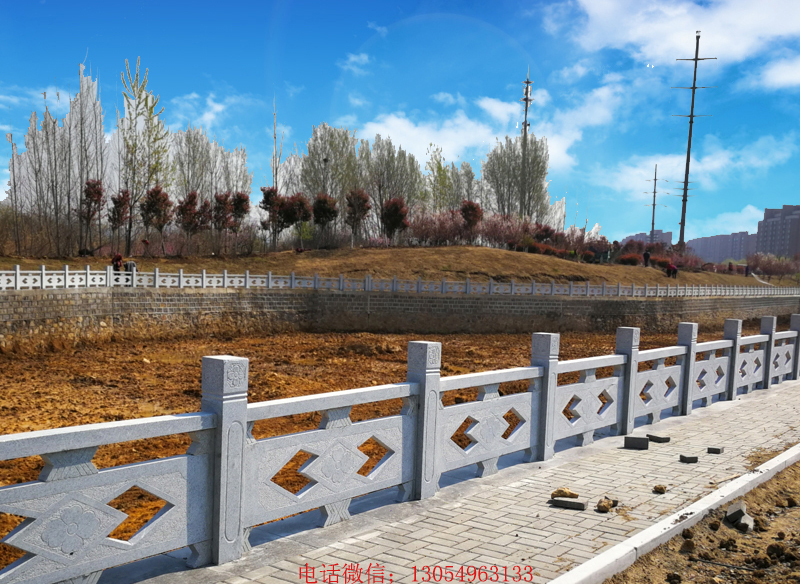 对石栏杆进行翻新可以选择哪些研磨工具