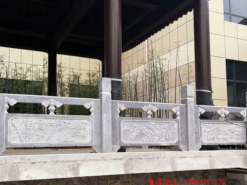 石栏杆的养护剂有哪些类型