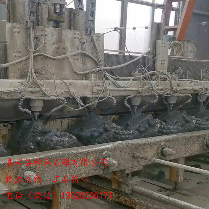 2021年最新的石狮子价格 青石石狮子最新价格 石雕生产厂家