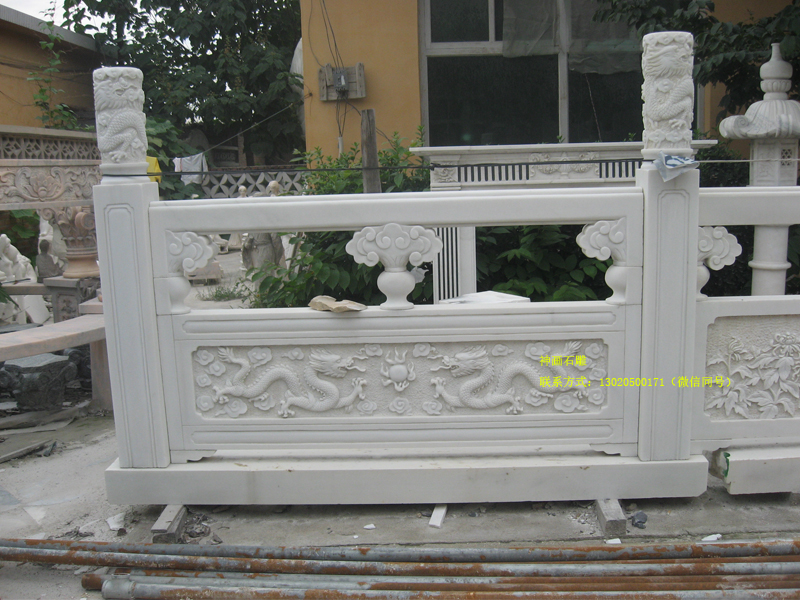 家用石材栏杆/室内外石雕护栏/石栏杆精美图片大全/花岗岩、青