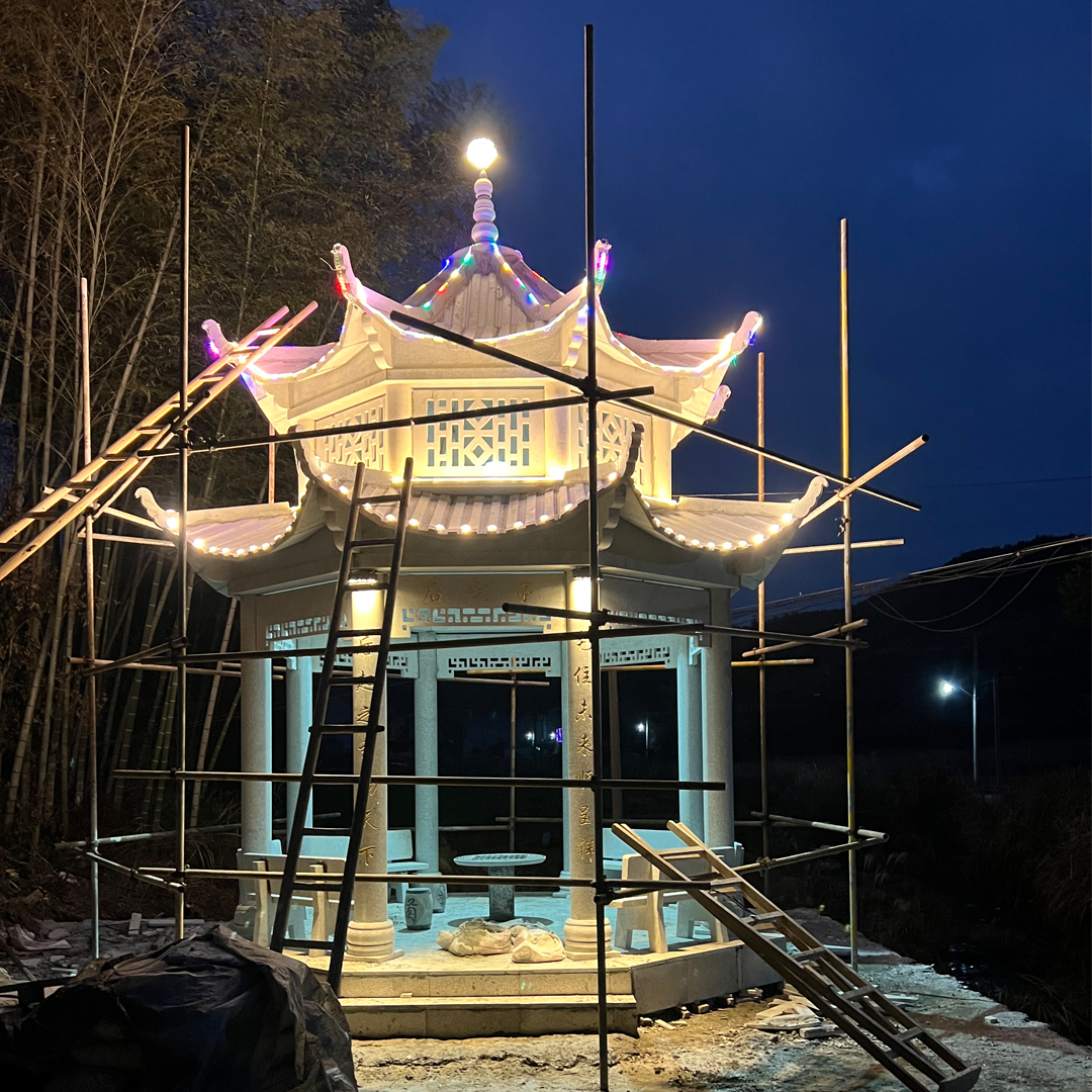 石凉亭加工厂家