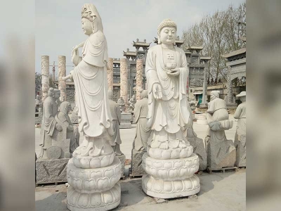 佛祖观音菩萨寺庙雕刻佛像