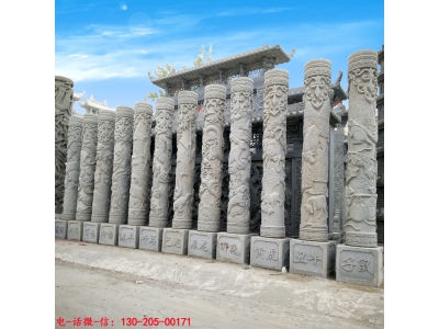 石雕十二生肖的民俗寓意