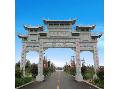 古石牌坊维修有哪些事项