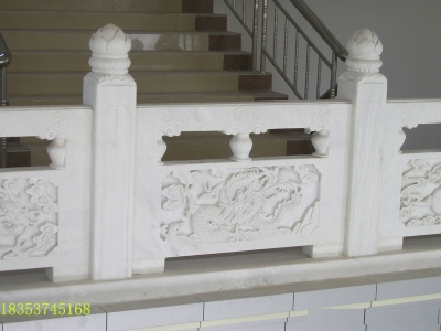 汉白玉石栏杆十大图片欣赏